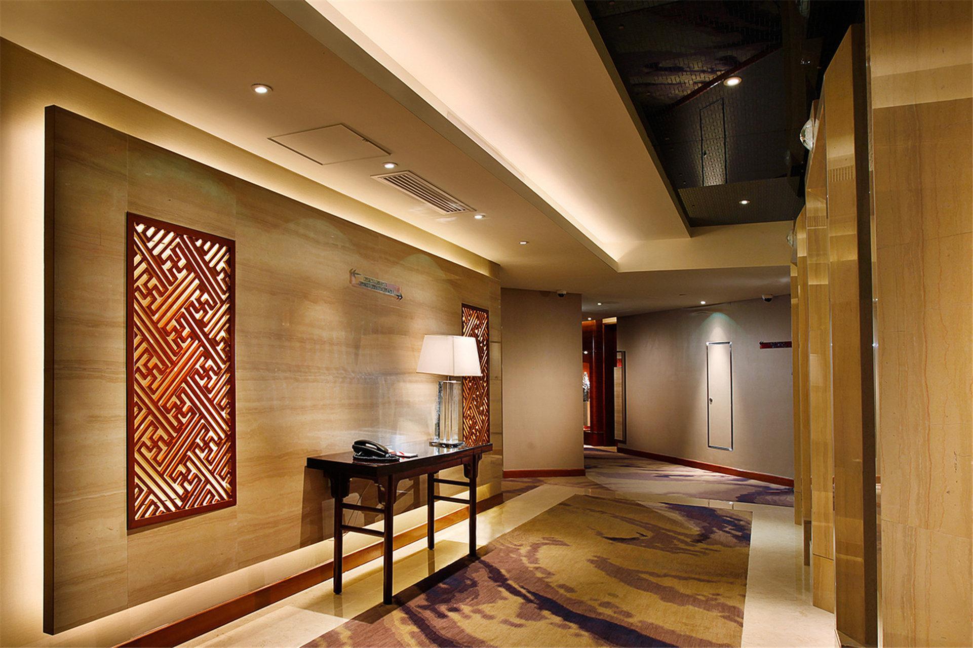 Crowne Plaza Shenyang Parkview, An Ihg Hotel Exterior photo