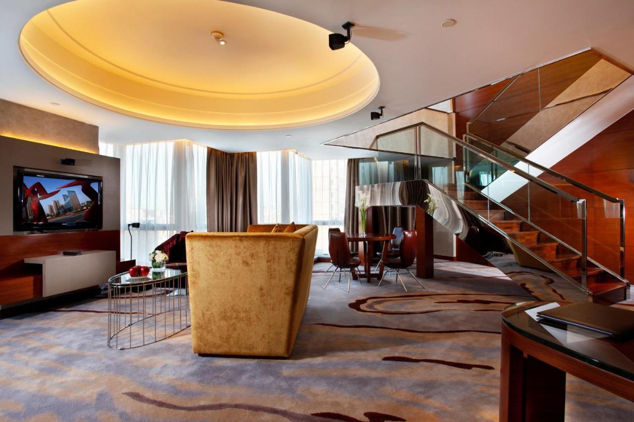 Crowne Plaza Shenyang Parkview, An Ihg Hotel Exterior photo